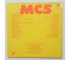 High Time  /  MC5  --  LP 33 rpm - Made in France  - photo 1