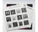 Boulez conducts Berlioz / New New Philharmonic dir. Boulez  --  LP 33 giri  - QUADRAPHONIC - Made in Japan  - photo 2
