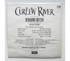 Curlew River / Benjamin Britten --  LP 33 rpm - Made in UK - DECCA SET 301 - photo 1