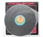 Forever, Michael / Michael Jackson  --  LP 33 rpm  - Made in Italy - MOTOWN M6-825S1 - photo 2