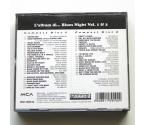 L'Album di Blues Night Vo 1 & 2 / AA.VV  -- Doppio CD - Made in ITALY by MCA - MCD 18949(2)  - CD APERTO - foto 1