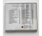 Bourbon Rain / The Trish Turner Group  --  CD - Made in USA by CARDAS - CD APERTO - foto 1