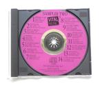 Sampler Two / AA.VV.  --   CD - Made in USA by VITAL MUSIC - VTL Mr. David Manley  - VS002 - OPEN CD - photo 2