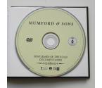 Sigh no More /  Mumford & Sons --  Double CD + DVD - Made in EU by Universal - OPEN CD - photo 5