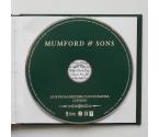 Sigh no More /  Mumford & Sons --  Double CD + DVD - Made in EU by Universal - OPEN CD - photo 2