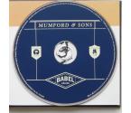 Babel /  Mumford & Sons --  Double CD + DVD - Made in EU by Universal - OPEN CD  - photo 5
