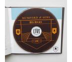Babel /  Mumford & Sons --  Double CD + DVD - Made in EU by Universal - OPEN CD  - photo 3
