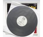 Original Soundtrack of L'EREDITA FERRAMONTI - Music by Ennio Morricone  --  LP 33 rpm  - Made in ITALY by CAM - SAG 9067  - PROMO COPY - OPEN LP - photo 2