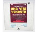 Original Soundtrack of  UNA VITA VENDUTA  - Music by Ennio Morricone  --  LP 33 rpm  - Made in ITALY by CAM - SAG 9073  -  PROMO COPY - OPEN LP - photo 1