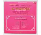Original Soundtrack of IL VIAGGIO  -  Music by Manuel De Sica  --  LP 33 rpm  - Made in ITALY by CAM - SAG 9057 -  PROMO  COPY - OPEN LP  - photo 1