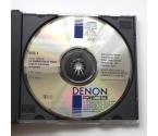 Hector Berlioz LA DAMNATION DE FAUST / Soloists, Choruses & Radio-Sinfonie-Orchester Frankfurt, conductor Eliahu Inbal -- Double CD  - Made in Japan by DENON - CO-77200-1 - OPEN CD - photo 2