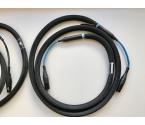 Balanced signal cable XLR/XLR made by DeAntoni - Serie NANO FABULA - Cm. 270 - Neutrik XLR - Our DEMO unit in perfect conditions - photo 2
