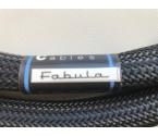 Balanced signal cable XLR/XLR made by DeAntoni - Serie NANO FABULA - Cm. 270 - Neutrik XLR - Our DEMO unit in perfect conditions - photo 4