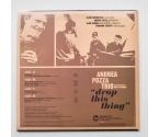Drop this Thing / Andrea Pozza Trio  --  Double LP 33 rpm - Made in Italy - DEJAVU REC - DJV 2000043 - OPEN LP  - photo 1