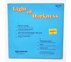  Light Of Darkness ‎/  Light Of Darkness  --  LP 33 rpm - Made in GERMANY  - ZYX Records ‎– 20003 - OPEN LP - photo 1