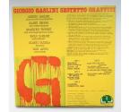 Graffiti / Giorgio Gaslini Sestetto  -- Double LP 33 rpm - Made in Italy 1978 - DISCHI DELLA QUERCIA RECORDS  - 2Q 28005 - OPEN LP - photo 4