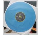 Tibet / Armando Bertozzi  --  LP 33 rpm - Made in Italy 1984 - RBA  -  LIGHT BLUE VINYL - OPEN LP - photo 1