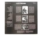Jazz Friends / Ezy Minus (MANDINI-SALVIATI-MINUS-FEDERICI-SALVADORI)   --  LP 33 rpm - Made in Italy 1979 - KRONAL - JZ 1179 - OPEN LP - photo 2
