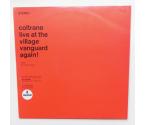Coltrane Live at the Village Vanguard Again /  John Coltrane  --  LP 33 rpm - Made in Italy - IMPULSE - IMPL 5058 - OPEN LP - photo 4