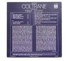 John Coltrane 1951/54/56  First Steps   / John Coltrane  --  LP 33 rpm - Made in Italy 1979 - JAZZ LIVE - BLJ 8039 - OPEN LP - photo 2