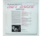 The Newport Years  Vol 1 / Chet Baker Quartet plus   --   LP 33 rpm - Made in Italy 1989 - PHILOLOGY/Musica Jazz - W 51 - OPEN LP - photo 2