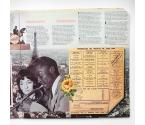 Paris Festival Internazional DeJazz, 1949 / The Miles Davis-Tadd Dameron Quintet  --   LP 33 rpm - Made in USA 1977 - COLUMBIA RECORDS  - 34804 - OPEN LP - photo 3