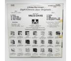 Play-A-Long / Miles Davis  --  LP 33 rpm - Made in USA 1976 - JA 1216 - OPEN LP - photo 2