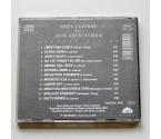 Natural living  /  Andy Laverne with J.Abercrombie  --  CD - Made in FRANCE 1990 - MUSIDISC 500092 - CD APERTO - foto 2