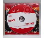 Isolanos (Live) / O. Sosa - B. Giordano - T. di Oniferi  --   CD - Made in Italy 2008 - SARDCD0007 -  CD APERTO - foto 1