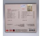 Jazzcuba Vol.2 / Bebo & Cachao  --  CD - Made in EUROPE  2007 - RHINO - 5101195852  -  CD APERTO - foto 2