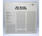 Colours / Bill Smith - Pieranunzi - Tommaso - Gatto  --  LP 33 rpm - Made in ITALY 1983 - JAZZ MUSIC RECORDS  - NPG 807 - OPEN LP - photo 2