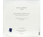 Keith Jarrett - Budapest Concert   --  Double LP 33 rpm Made in EU - ECM - SEALED - photo 1