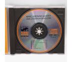 UMA CHAMADA BRASILEIRA / Marc Liebeskind Quartet  --   CD - Made in SUISSE 1990 - PLAINISPHARE - PL-1267-58 - CD APERTO - foto 1