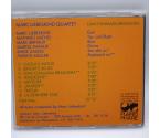 UMA CHAMADA BRASILEIRA / Marc Liebeskind Quartet  --   CD - Made in SUISSE 1990 - PLAINISPHARE - PL-1267-58 - OPEN CD - photo 2