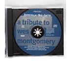 A Tribute to Wes  Montgomery / Zeppetella - Bex - Gatto  --   CD - Made in ITALY 1988 - PHILOLOGY - W138.2 - OPEN CD - photo 1