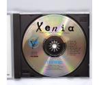 Terre / Xenia   --  CD  - Made in ITALY 1995 - VVJAZZ - VVJ006  -  CD APERTO - foto 1
