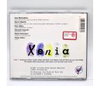 Terre / Xenia   --  CD  - Made in ITALY 1995 - VVJAZZ - VVJ006  -  CD APERTO - foto 2