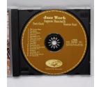 Jazz Work / Augusto Mancinelli  --  CD  - Made in ITALY 1997 - SPLASC(H) RECORDS - CDH 494.2  -  CD APERTO - foto 1