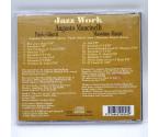Jazz Work / Augusto Mancinelli  --  CD  - Made in ITALY 1997 - SPLASC(H) RECORDS - CDH 494.2  -  CD APERTO - foto 2