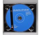 Duke's Choice / Lapenna - Siniscalco - Audisso Trio   --   CD  - Made in ITALY 2006 - JAZZ COLLECTION - JCD-006.5 - CD APERTO - foto 2