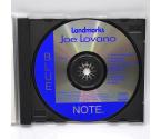 Landmarks / Joe Lovano  --   CD - Made in / 1991 - BLUE NOTE - CDP 7 96108 2 - OPEN CD - photo 2