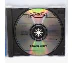 Chuck Berry / Chuck Berry  --  CD - Made in ITALY 1990 - MCR - 047-005 - CD APERTO - foto 2
