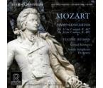 Mozart Piano Concertos Nr. 21&24 / Eugene Istomin, Gerard Schwarz & Seattle Symphony Orchestra - Doppio LP a 45 giri 180 grammi - SIGILLATO - foto 1