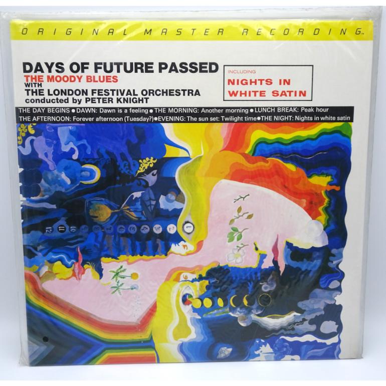 Days of Future Passed - The Moody Blues with The London Festival Orchestra conducted by Peter Knight