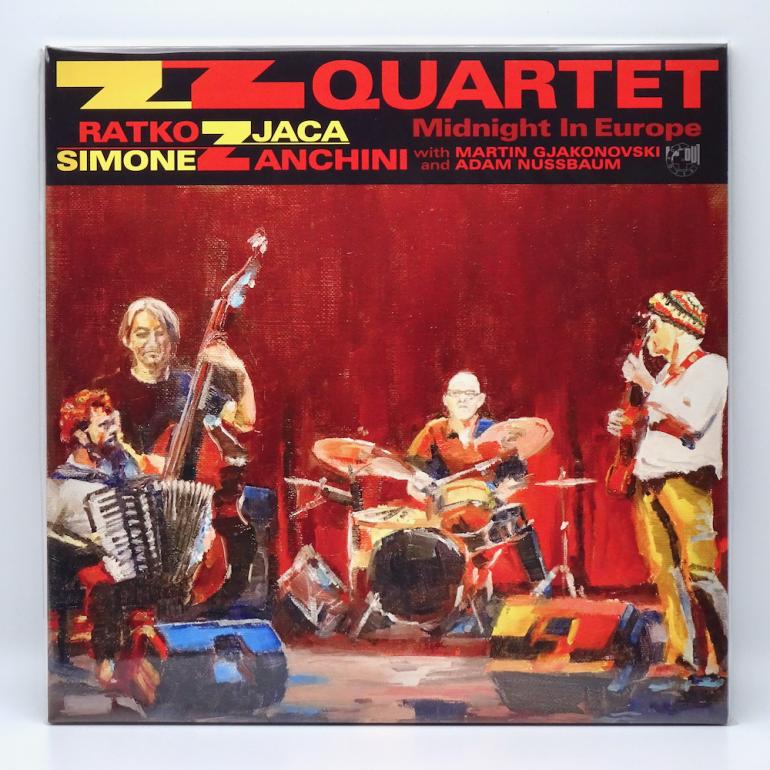 ZZ Quartet - Midnight in Europe