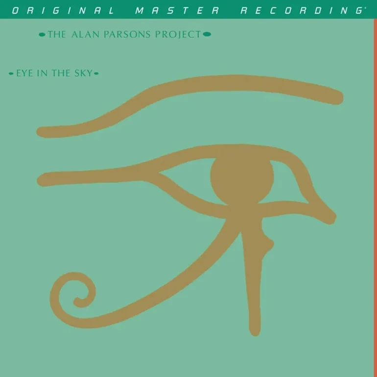 The Alan Parsons Project - Eye In The Sky  --  Hybrid Stereo SACD - Limited and Numbered Edition - MOFI - SEALED