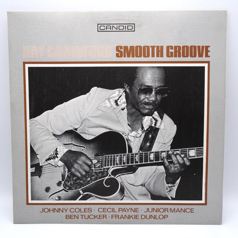 Smooth Groove / Ray Crawford