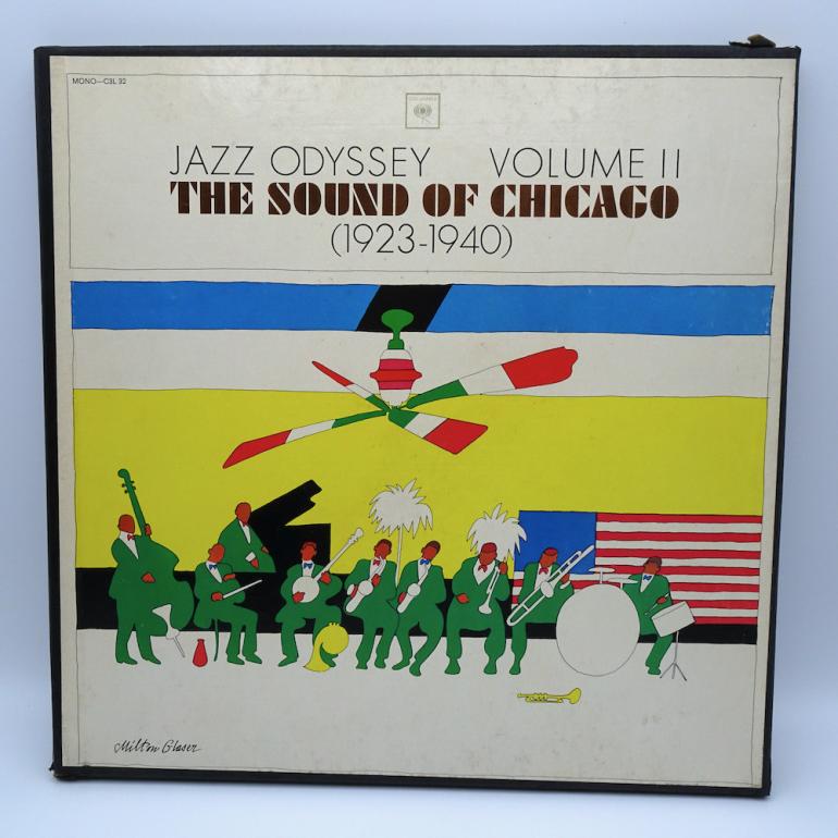 Jazz Odyssey Vol. 2 - The Sound of Chicago (1923-1940)