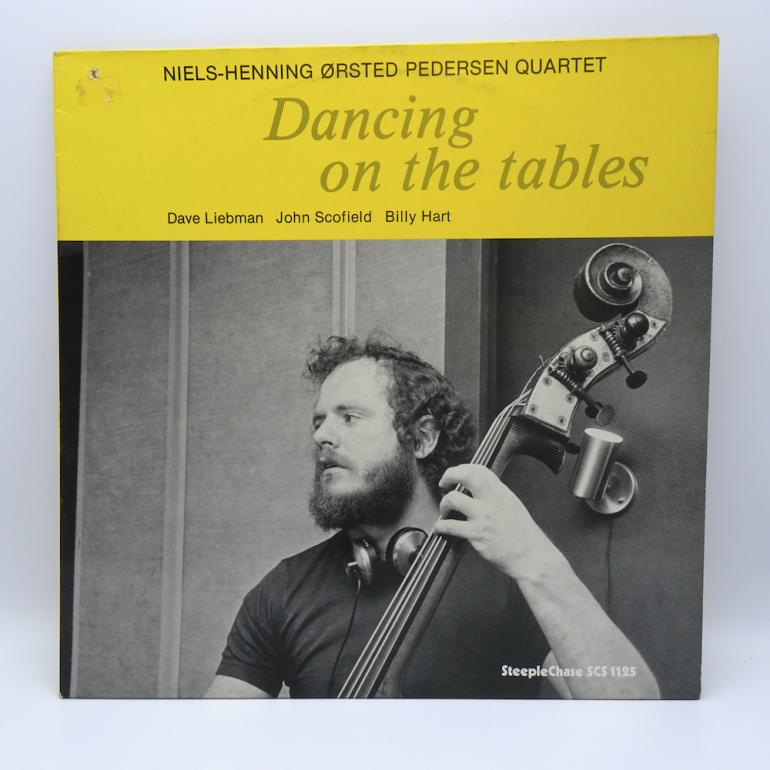 Dancing On The Tables / Niels-Henning Ørsted Pedersen Quartet