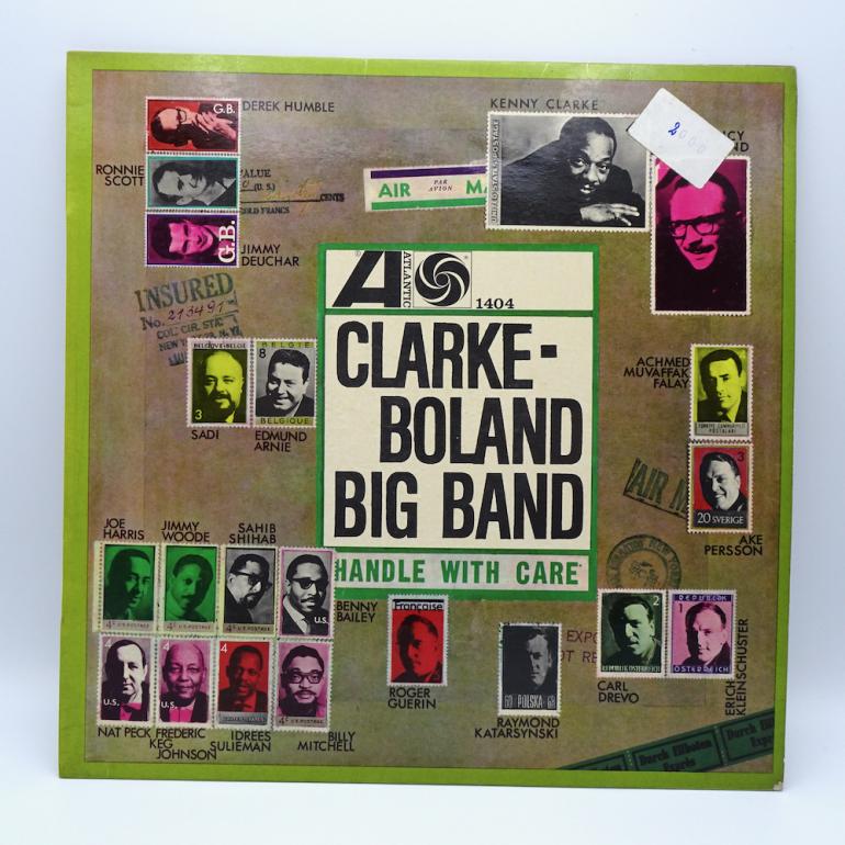 Handle with care / Clarke-Boland Big Band
